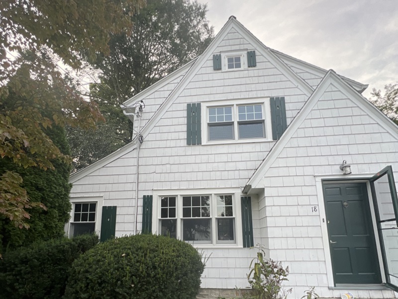 WSP Installation - Andersen 400 Series Tilt Wash Double Hung Window Replacemnet Stamford CT